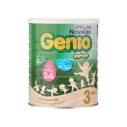 Novalac 3 Genio Plus Milk 800 G